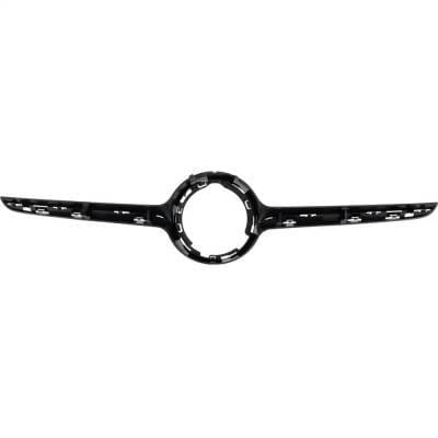 New Black Grille Trim Compatible With Mercedes Benz C300 4Matic C300 Base 2019-2023 By thumbnail 7