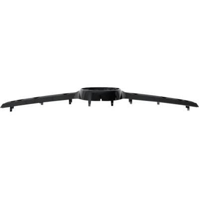 New Black Grille Trim Compatible With Mercedes Benz C300 4Matic C300 Base 2019-2023 By thumbnail 9