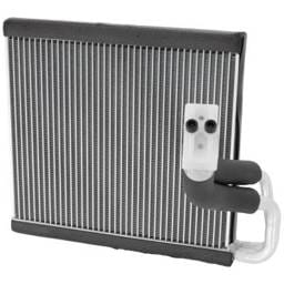 New A/C Evaporator Compatible With Kia Rio Lx+ 4 Cyl 1.6L Rio Lx 4 Cyl 1.6L Rio Ex 4 Cyl 1.6L Rio Sx