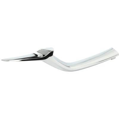 New Chrome Grille Trim Compatible With Mazda Cx-5 100Th Anniversary Edition 4 Cyl 2.5L Cx-5 Sport 4