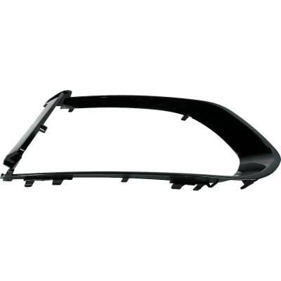 New Left Grille Trim Compatible With Jaguar F-Pace S F-Pace First Edition 2017-2023 Ja1038110 thumbnail 11