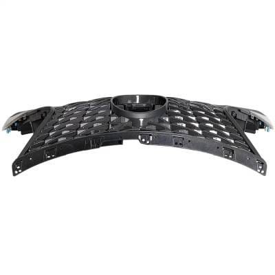 New Black Grille Assembly Compatible With Lexus Ux250h Premium 4 Cyl 2.0L Ux250h F Sport Series 1 4 thumbnail 9