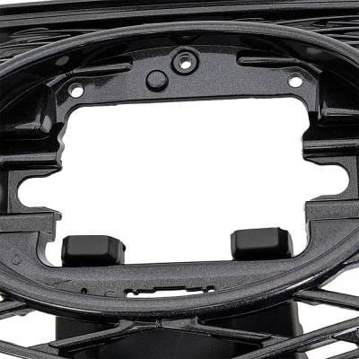 New Black Grille Assembly Compatible With Lexus Ux250h Premium 4 Cyl 2.0L Ux250h F Sport Series 1 4 thumbnail 13