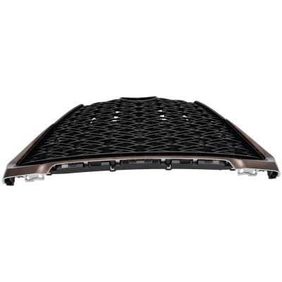New Black Grille Assembly Compatible With Lexus Ux250h F Sport Series 2 4 Cyl 2.0L Ux250h Luxury 4 thumbnail 9