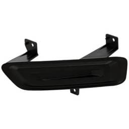 New Left Fog Light Cover Compatible With Nissan Frontier Pro-4X 6 Cyl 3.8L Frontier Pro-X 6 Cyl 3.8L