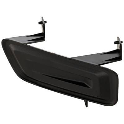 New Left Fog Light Cover Compatible With Nissan Frontier Pro-X 6 Cyl 3.8L Frontier S 6 Cyl 3.8L thumbnail 3