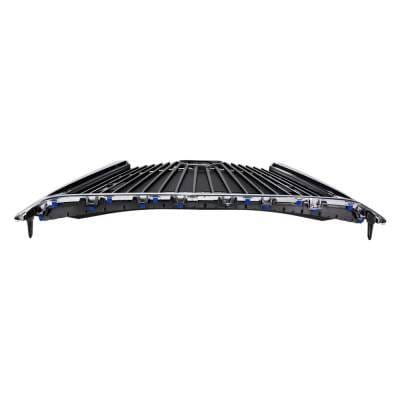 New Chrome Shell Grille Assembly Compatible With Lexus Es300h Ultra Luxury 4 Cyl 2.5L Es350 Base 6 thumbnail 11