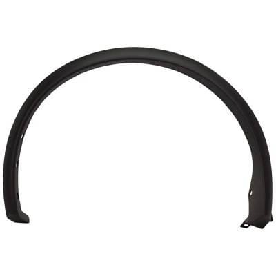 New Left Rear Fender Trim Compatible With Nissan Murano Platinum 6 Cyl 3.5L Murano Sv 6 Cyl 3.5L
