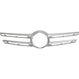 New Center Grille Trim Compatible With Mercedes Benz Gle350 4Matic Gle43 Amg 4Matic Gle400 4Matic