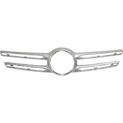 New Center Grille Trim Compatible With Mercedes Benz Gle350 4Matic Gle43 Amg 4Matic Gle400 4Matic