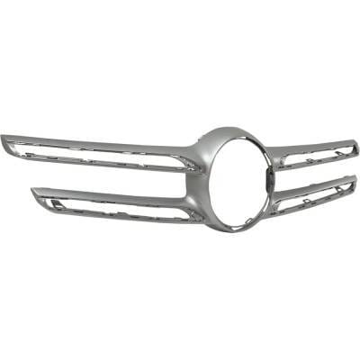 New Center Grille Trim Compatible With Mercedes Benz Gle350 4Matic Gle43 Amg 4Matic Gle400 4Matic thumbnail 3