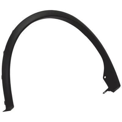 New Left Rear Fender Trim Compatible With Nissan Murano Sl Hybrid 4 Cyl 2.5L Murano S 6 Cyl 3.5L thumbnail 3