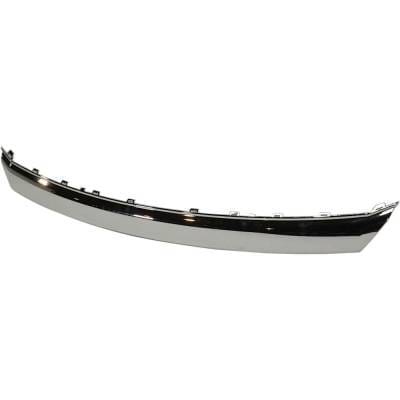 New Center Grille Trim Compatible With Volkswagen Jetta Execline Jetta Sel Premium Jetta R-Line thumbnail 7