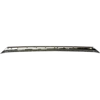 New Center Grille Trim Compatible With Volkswagen Jetta Execline Jetta Sel Premium Jetta R-Line thumbnail 11