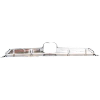 New Chrome Grille Trim Compatible With Honda Accord Hybrid Accord Ex-L Accord Lx Accord Hybrid thumbnail 7