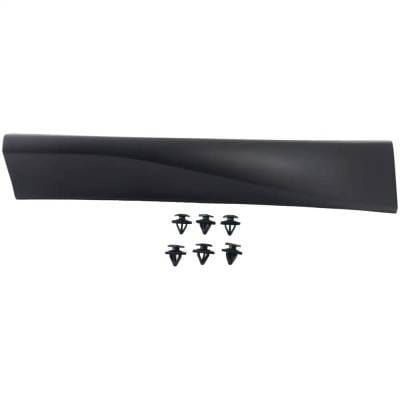 New Left Rear Door Molding And Beltlines Compatible With Subaru Forester 2.5I Premium 4 Cyl 2.5L