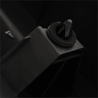 New Textured Black Door Molding And Beltlines Compatible With Subaru Forester 2.5I 4 Cyl 2.5L thumbnail 7