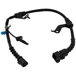 New Right Rear Abs Speed Sensor Compatible With Honda Civic Ex 4 Cyl 2.0L Civic Ex-L 4 Cyl 1.5L