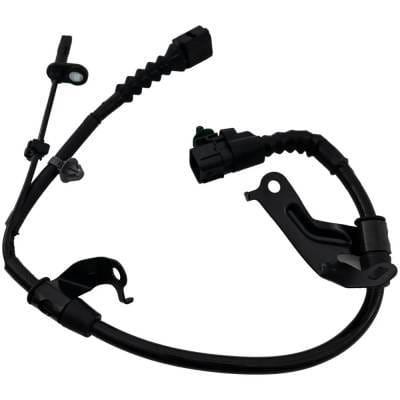 New Left Rear Abs Speed Sensor Compatible With Honda Civic Lx 4 Cyl 2.0L Civic Si 4 Cyl 1.5L Civic