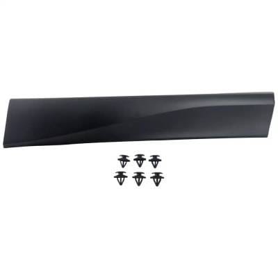 New Left Rear Door Molding And Beltlines Compatible With Subaru Forester 2.5I Touring 4 Cyl 2.5L