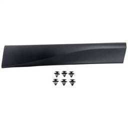 New Left Rear Door Molding And Beltlines Compatible With Subaru Forester 2.5I Limited 4 Cyl 2.5L