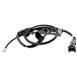 New Left Rear Abs Wheel Speed Sensor Wiring Harness Compatible With Hyundai Kia Sorento Sx Sorento