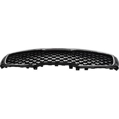 New Black Grille Assembly Compatible With Kia Sportage Lx 4 Cyl 2.4L Sportage Sx 4 Cyl 2.0L Sportage thumbnail 7