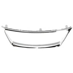 New Center Grille Trim Compatible With Jeep Grand Cherokee Overland Grand Cherokee Limited Grand