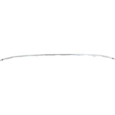 New Chrome Grille Trim Compatible With Honda Accord Hybrid Ex-L Accord Hybrid Accord Hybrid Ex thumbnail 9