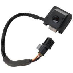 190 Degrees Back Up Camera Compatible With Hyundai Elantra All Submodels 2014-2016 By Hy1960103