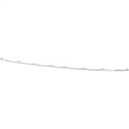 New Chrome Grille Trim Compatible With Honda Accord Touring Accord Hybrid Ex-L Accord Hybrid Ex