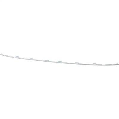New Chrome Grille Trim Compatible With Honda Accord Touring Accord Hybrid Ex-L Accord Hybrid Ex