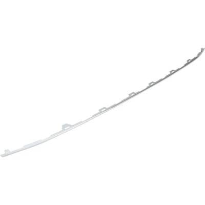 New Chrome Grille Trim Compatible With Honda Accord Touring Accord Hybrid Ex-L Accord Hybrid Ex thumbnail 5