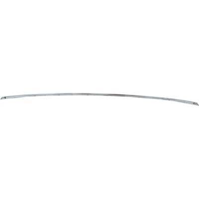 New Center Grille Trim Compatible With Honda Accord Hybrid Touring Accord Hybrid Ex-L Accord Hybrid thumbnail 7