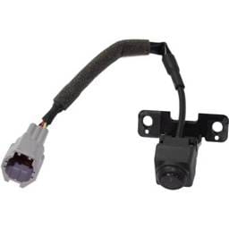 New 150 Degrees Back Up Camera Compatible With Hyundai Santa Fe Xl All Submodels Santa Fe All