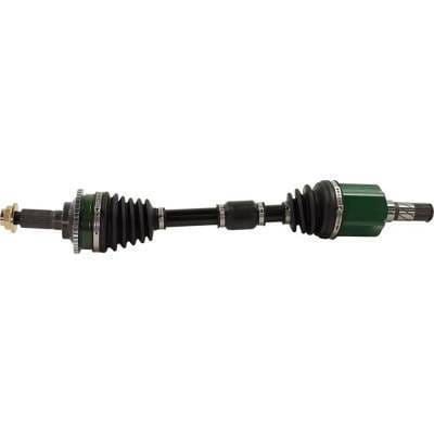 New Left Front Axle Assembly Compatible With Ford Mazda Mercury Milan Base 4 Cyl 2.3L Fusion Se 4