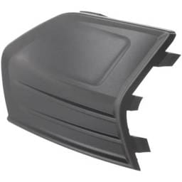 Left Front Fog Light Cover Compatible With Ford Fusion Se Hybrid Fusion Se Fusion S 2019-2020 By