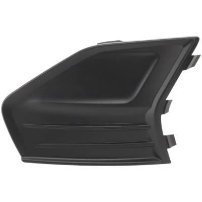 Left Front Fog Light Cover Compatible With Ford Fusion Se Hybrid Fusion Se Fusion S 2019-2020 By thumbnail 3