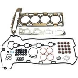 New Multi-Layered Steel Cylinder Head Gasket Compatible With Chevrolet Pontiac Saturn Aura Green