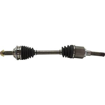New Left Front Axle Assembly Compatible With Ford Mercury Fusion Sel 4 Cyl 2.5L Fusion Se 4 Cyl 2.5L thumbnail 11
