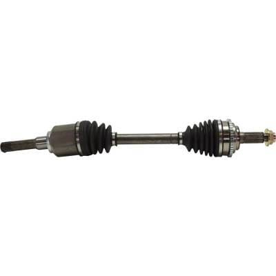 New Left Front Axle Assembly Compatible With Ford Mercury Fusion Hybrid 4 Cyl 2.5L Fusion S 4 Cyl thumbnail 3