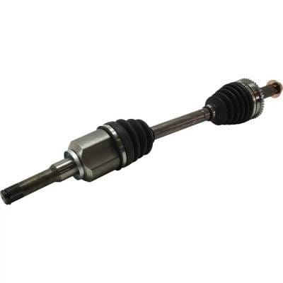 New Left Front Axle Assembly Compatible With Ford Mercury Fusion Hybrid 4 Cyl 2.5L Fusion S 4 Cyl thumbnail 5