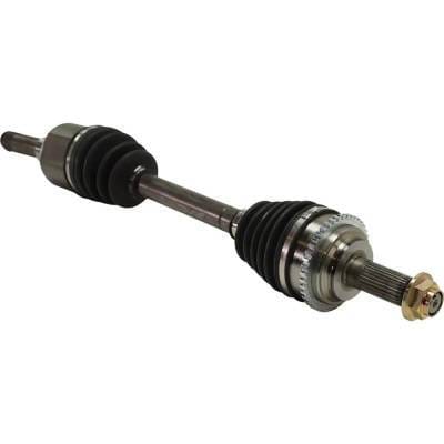 New Left Front Axle Assembly Compatible With Ford Mercury Fusion Hybrid 4 Cyl 2.5L Fusion S 4 Cyl thumbnail 7