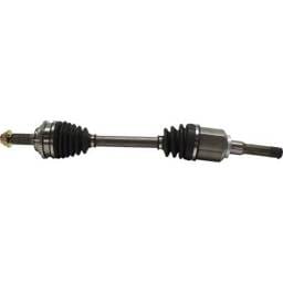 New Left Front Axle Assembly Compatible With Ford Mercury Fusion Sel 4 Cyl 2.5L Milan Premier 4 Cyl