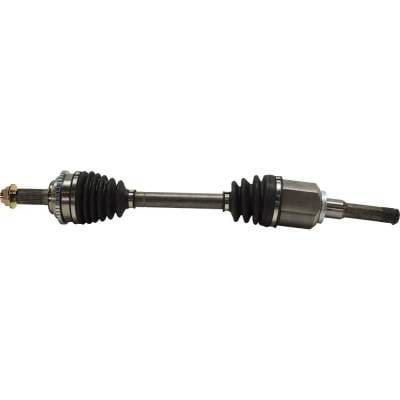 New Left Front Axle Assembly Compatible With Ford Mercury Fusion Sel 4 Cyl 2.5L Milan Premier 4 Cyl