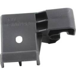New Right Headlight Bracket Compatible With Gmc Sierra 1500 Xfe Sierra 2500 Hd Denali Sierra 1500
