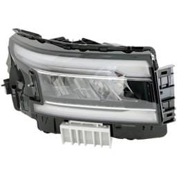 Head Light Assembly Compatible With 2022-2023 Nissan Frontier 3.8L V6 Vq38dd 310Hp Replaces
