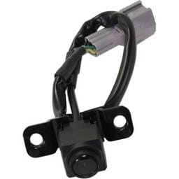130 Degrees Back Up Camera Compatible With Hyundai Veloster All Submodels 2012-2017 Hy1960115