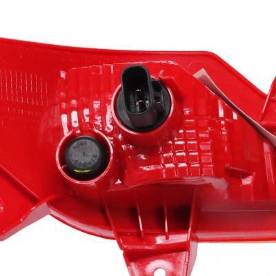 New Left Back Up Light Compatible With Hyundai Sonata Sel Plus 4 Cyl 1.6L Sonata Luxury 4 Cyl 1.6L thumbnail 11