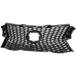 New Gray Grille Assembly Compatible With Lexus Rx350 F Sport 6 Cyl 3.5L Rx450h F Sport 6 Cyl 3.5L